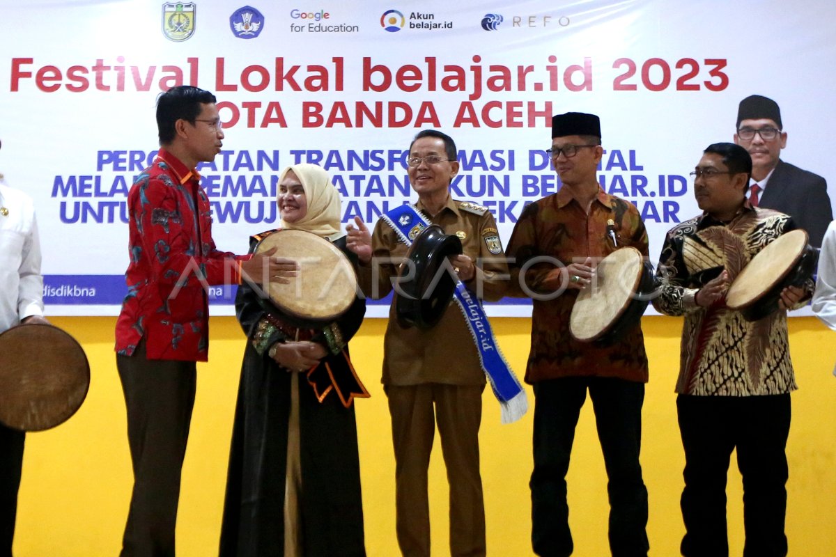 Festival lokal belajar.id 2023