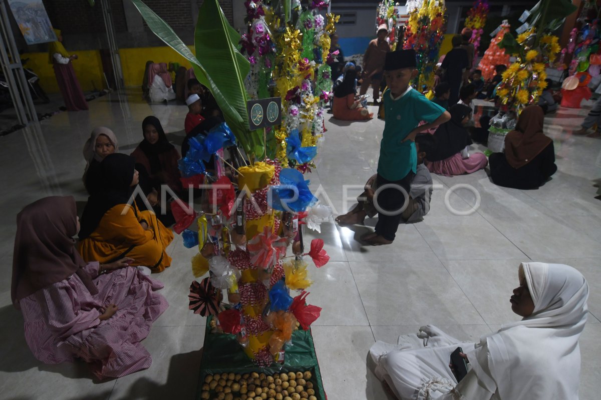 Perayaan Maulid di Palu
