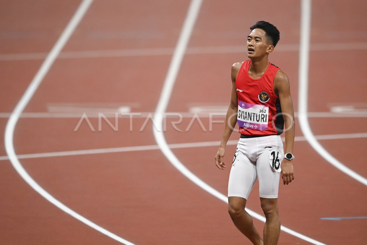 Final 10.000 meter putra Asian Games