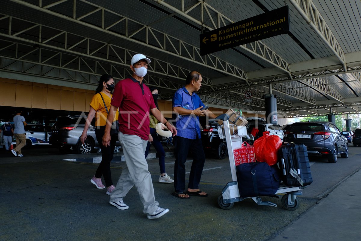 Wacana perubahan status Bandara Supadio Pontianak