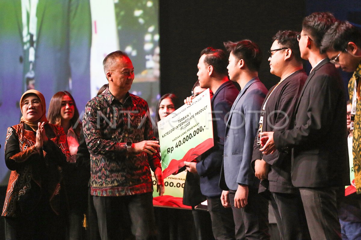 Gebyar IKMA 2023 | ANTARA Foto