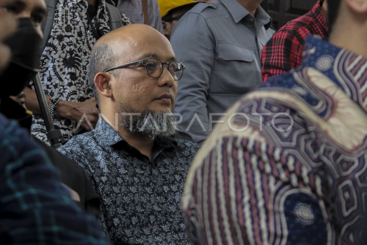 Hakim Tolak Praperadilan Firli Bahuri | ANTARA Foto