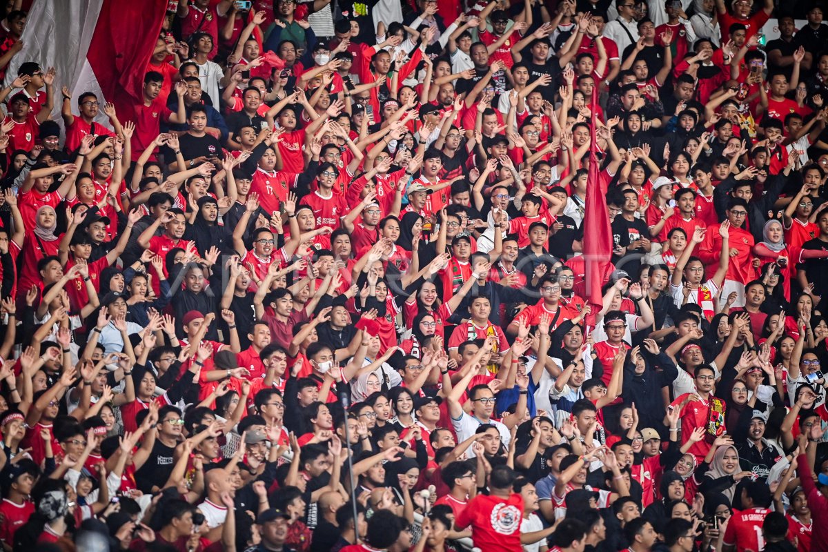  Kualifikasi Piala Dunia 2026: Timnas Indonesia kalahkan Filipina 