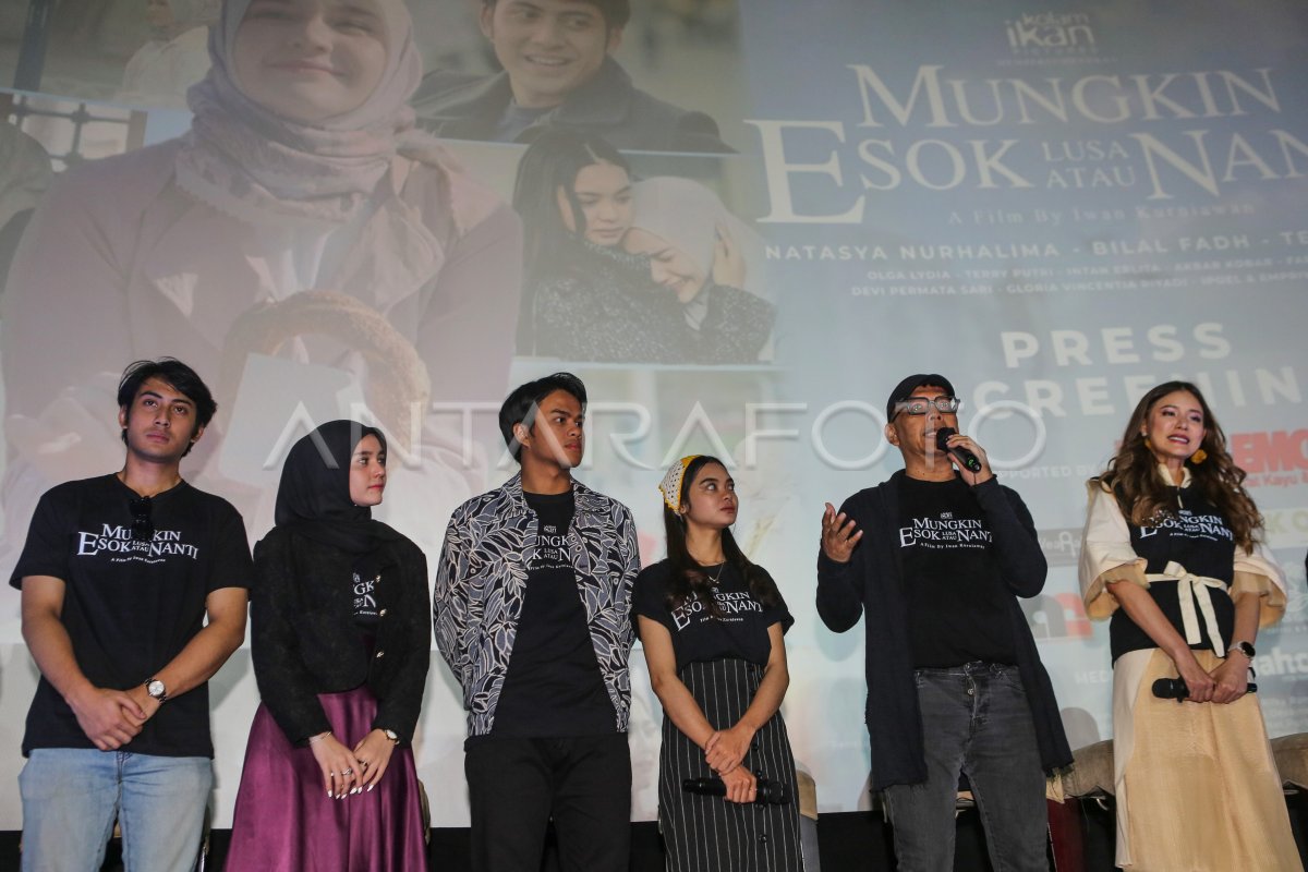 Film Mungkin Esok Lusa Atau Nanti
