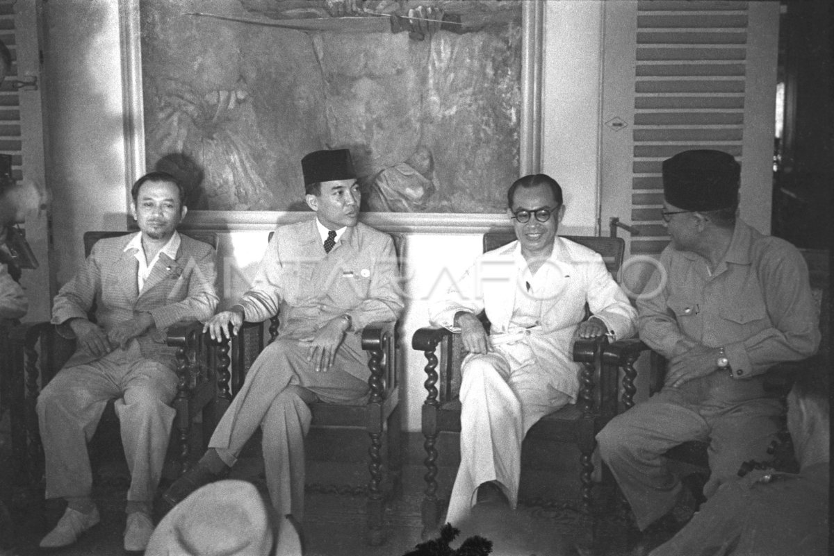 PEMERINTAH RI PERTAMA