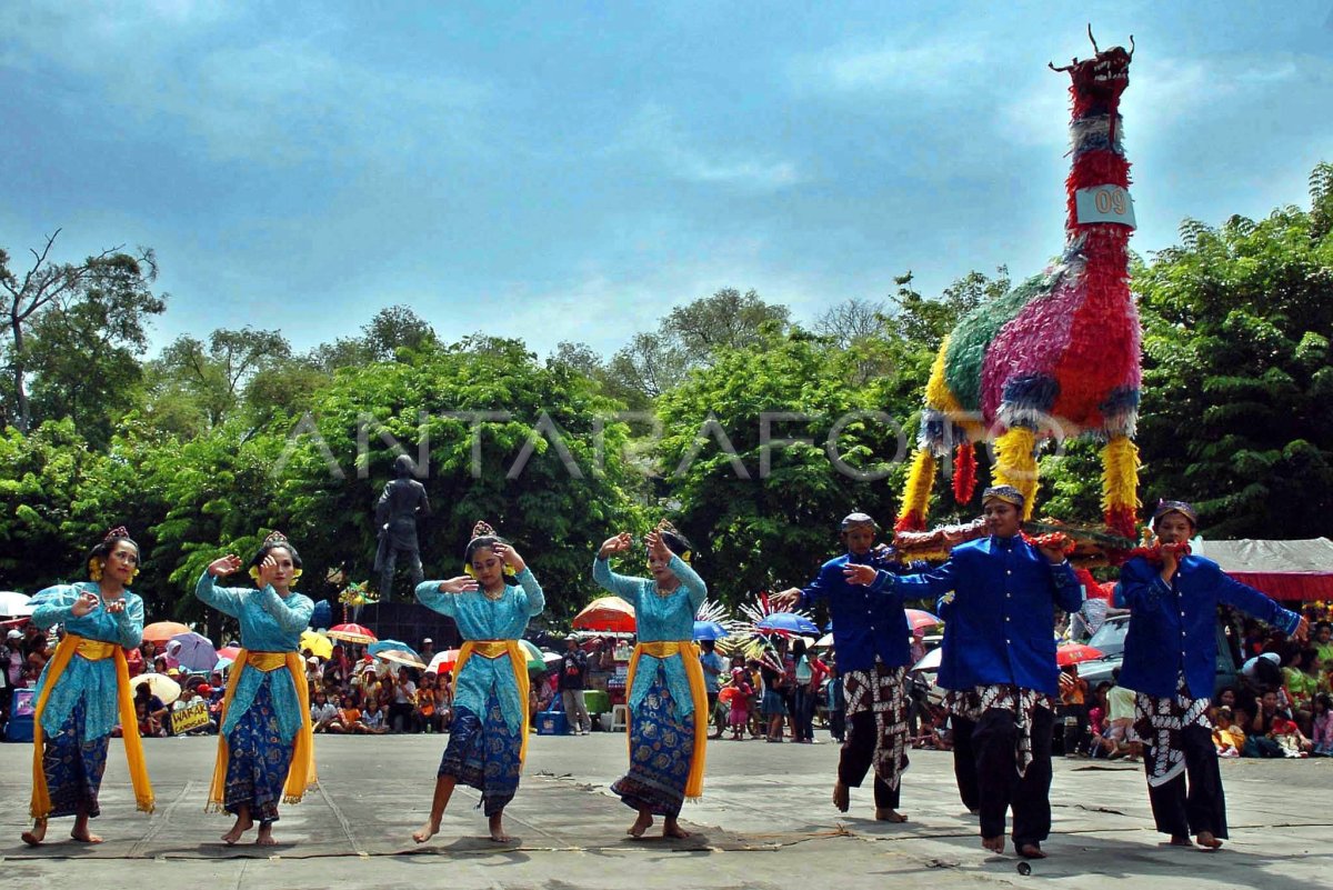FESTIVAL WARAK
