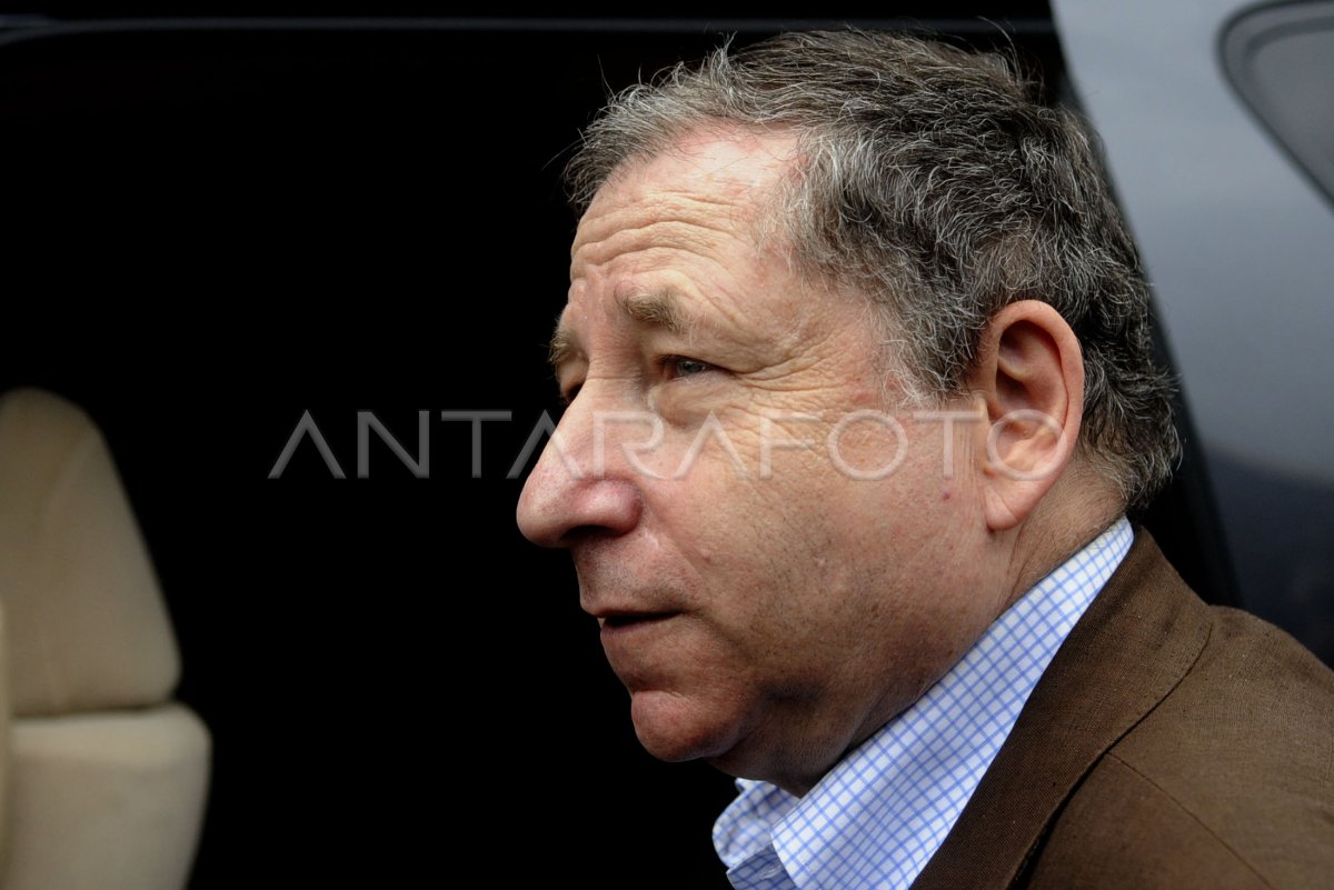 JEAN TODT