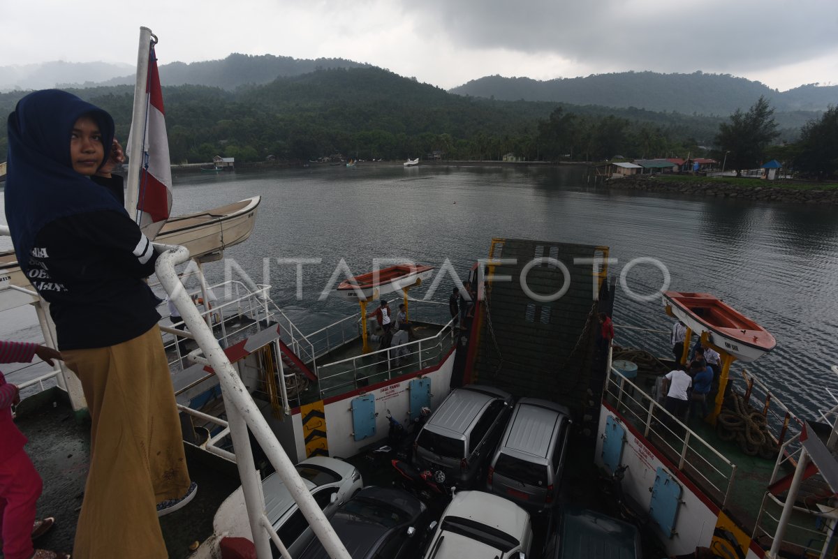 PELABUHAN BALOHAN SABANG | ANTARA Foto