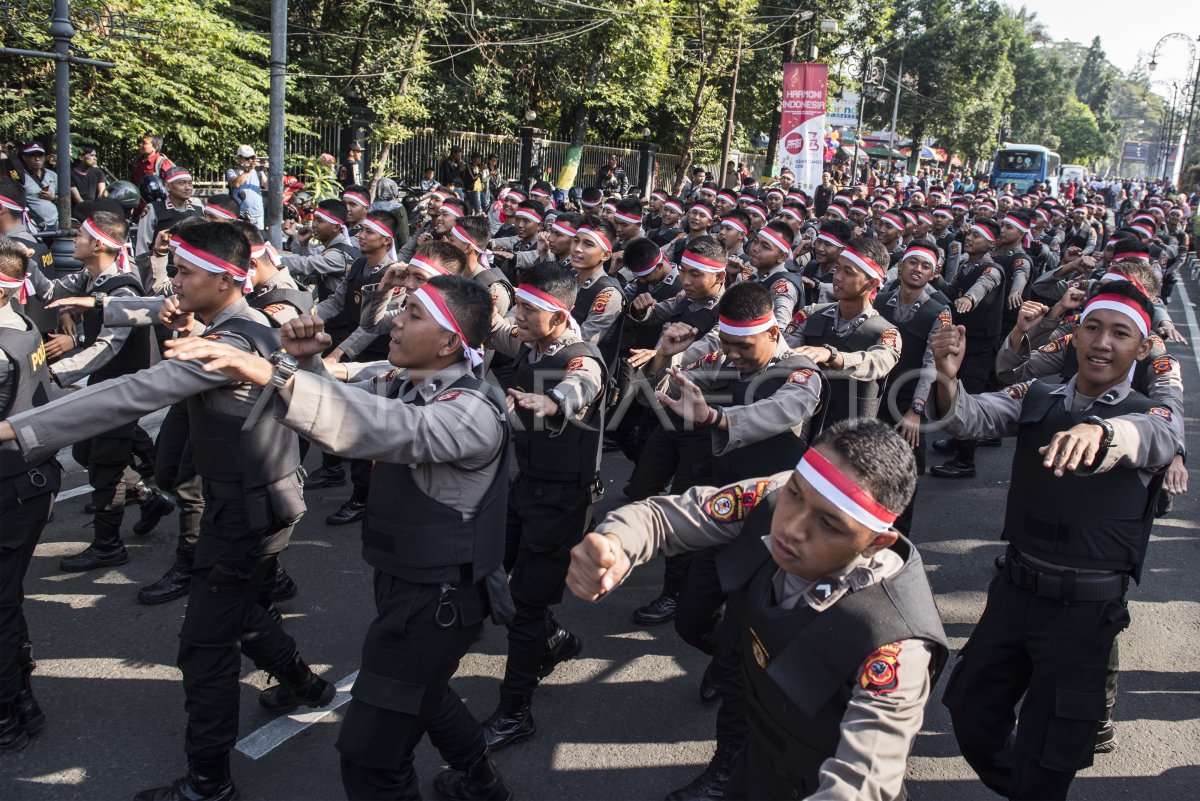 Harmoni Indonesia | Antara Foto