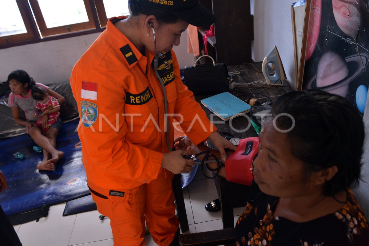 BANTUAN UNTUK WARGA DESA BATUBULAN