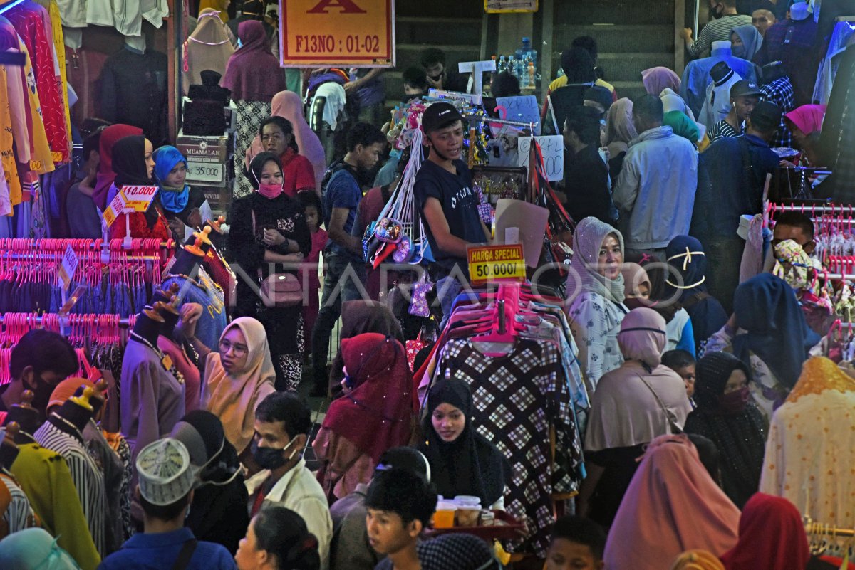 Waspada Ancaman Covid Gelombang Ii Antara Foto