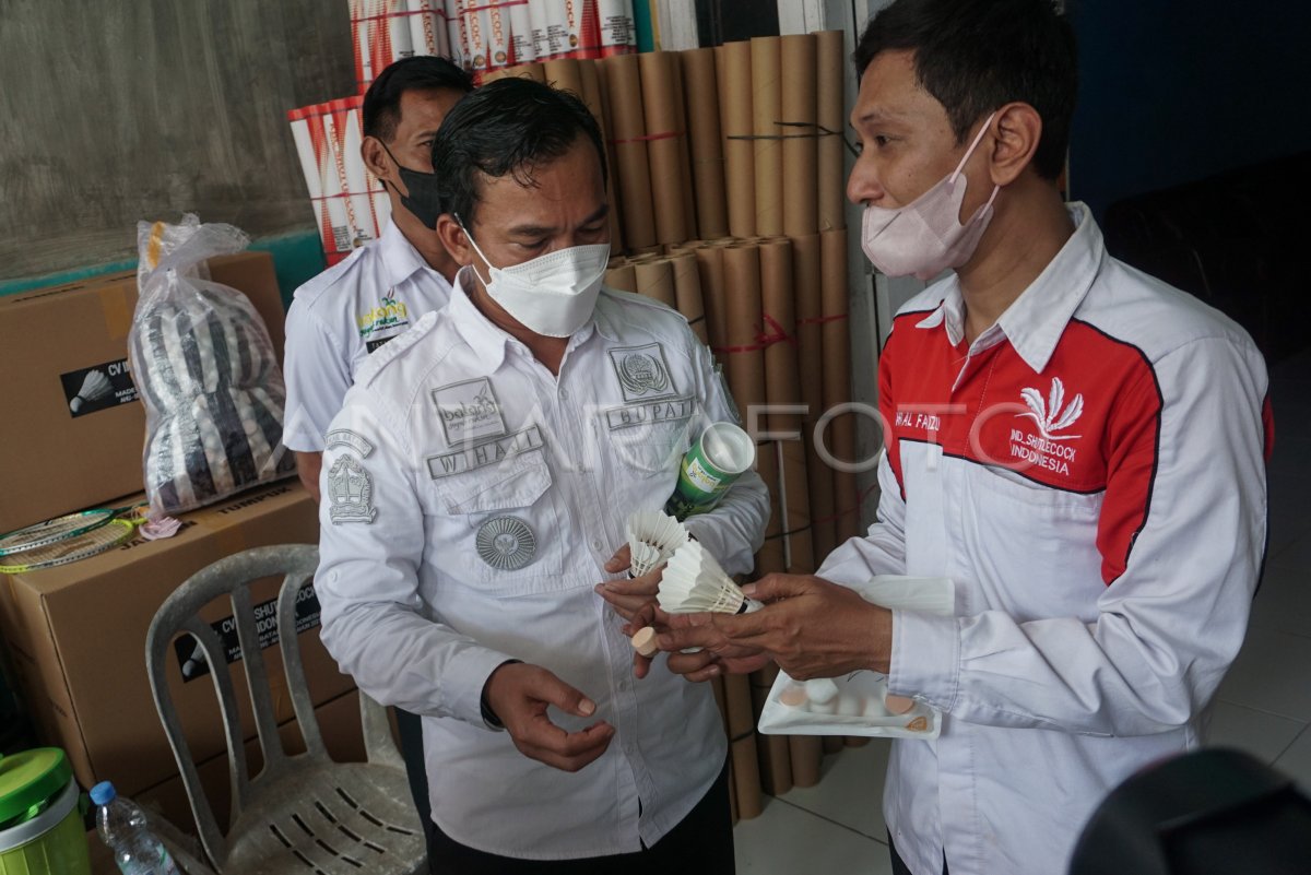 EKSPOR KERAJINAN KOK