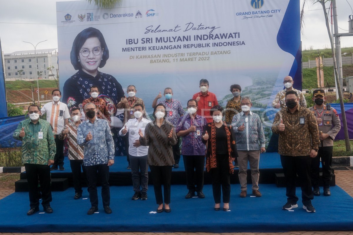 PENYALURAN PENYERTAAN MODAL NEGARA