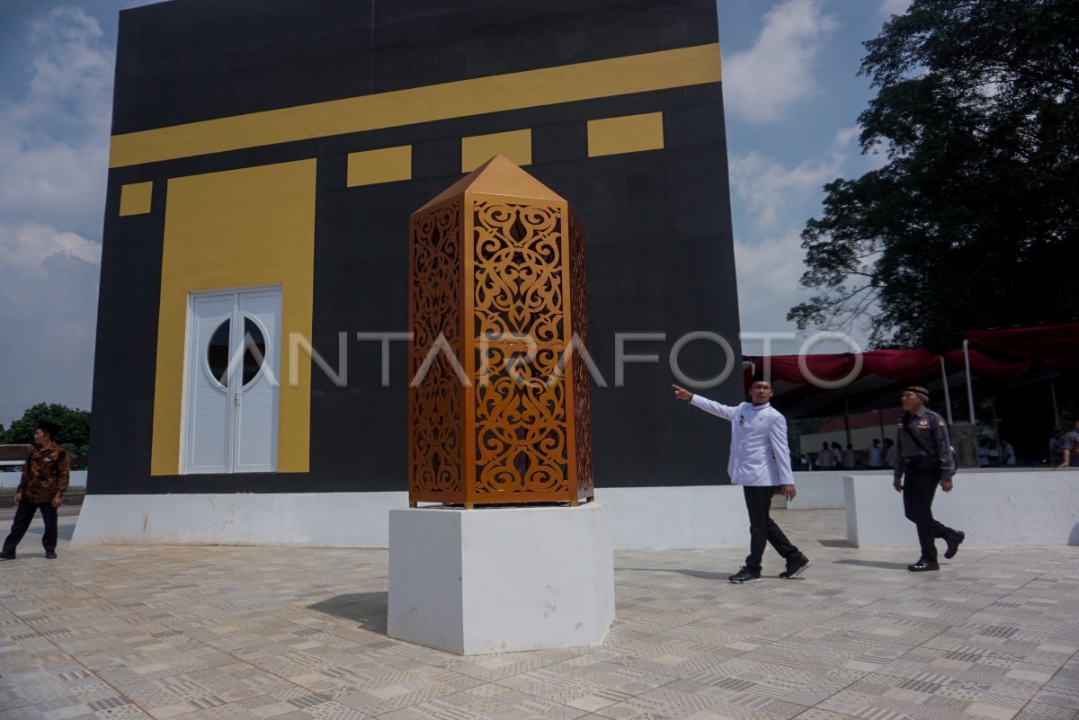 PERESMIAN GEDUNG ISLAMIC CENTER BATANG