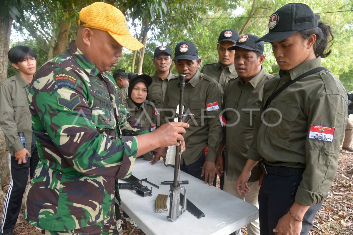 Kodam Iskandar Muda Gelar Kemah Kebangsaan Di Aceh Antara Foto