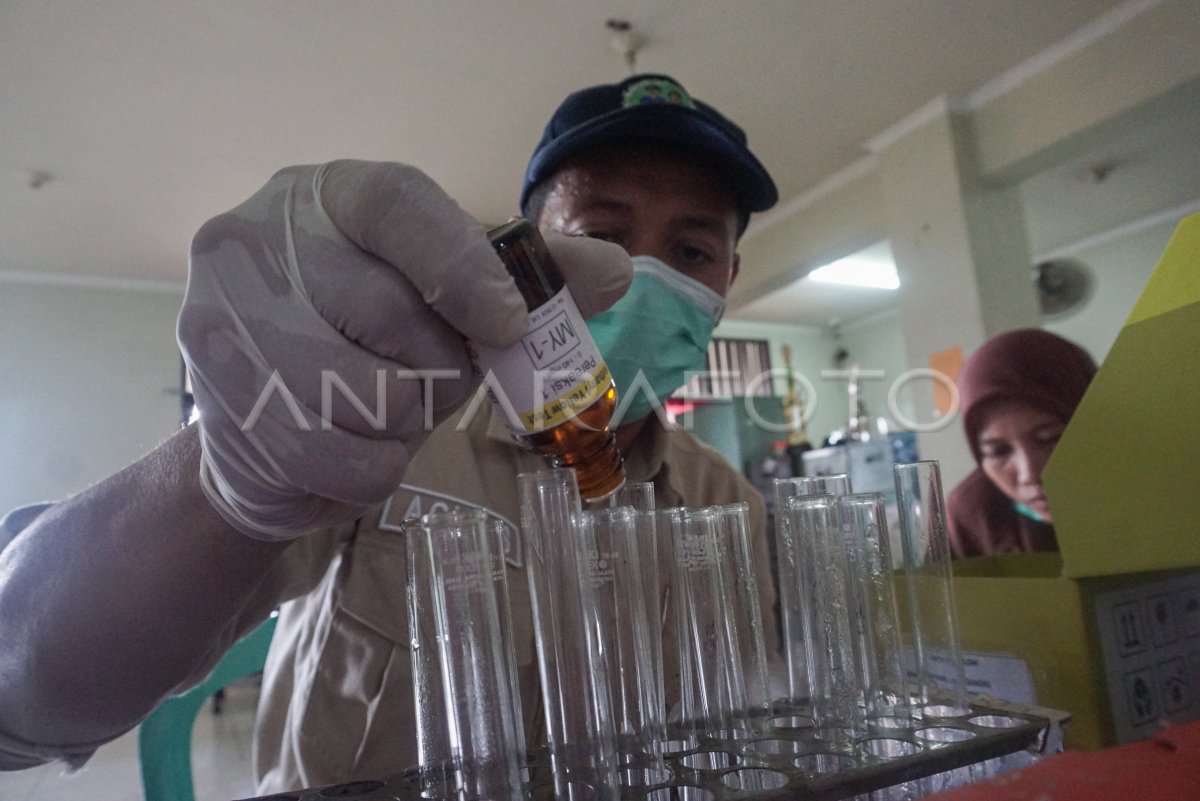 SIDAK BAHAN PANGAN JELANG NATAL DAN TAHUN BARU | ANTARA Foto