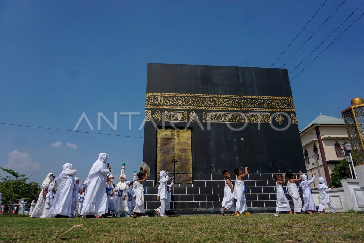 Latihan manasik haji usia dini