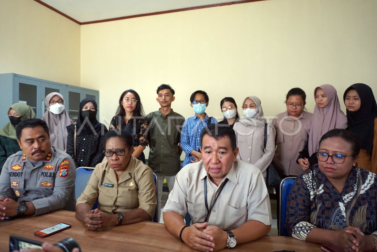 Kondisi 14 Nakes Nusantara Sehat di Tambrauw
