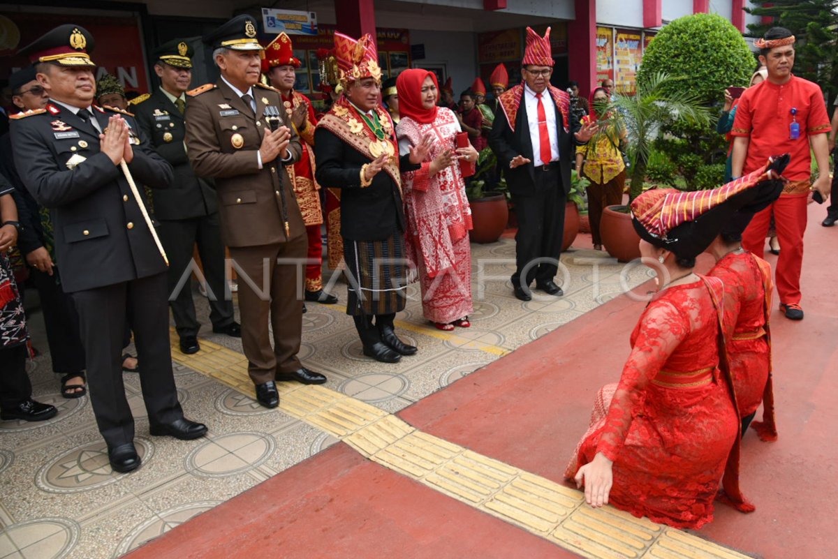 Penyerahan Remisi Umum HUT 78 RI | ANTARA Foto