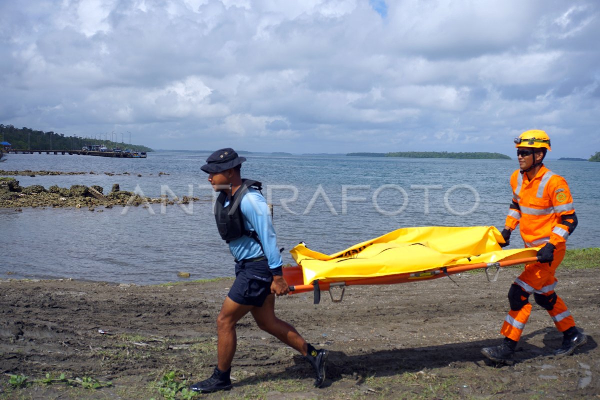 Latihan operasi penanggulangan bencana