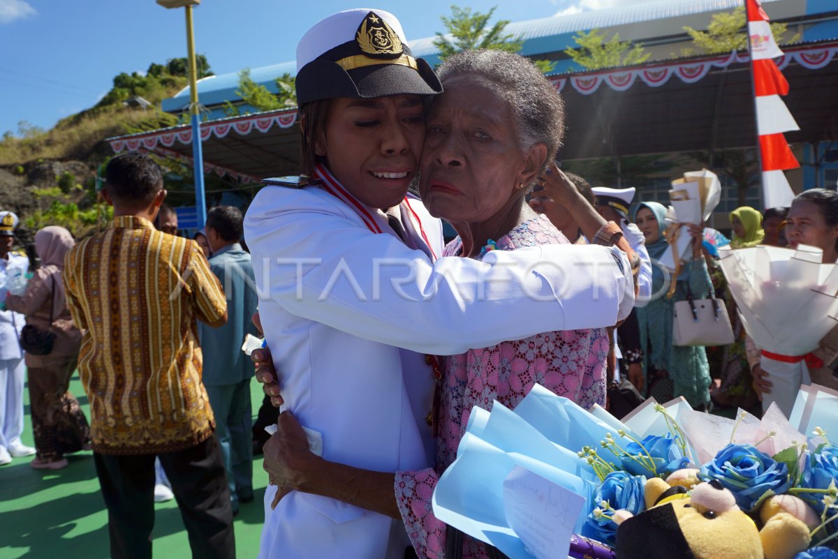 Wisuda Politeknik Pelayaran Sorong Antara Foto