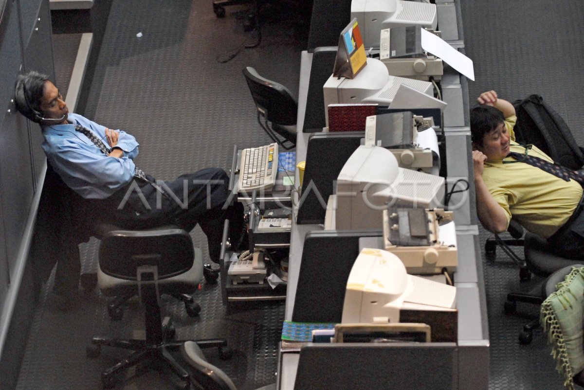Kabar Bursa Efek Indonesia: Antara Optimisme Global dan Tantangan Domestik