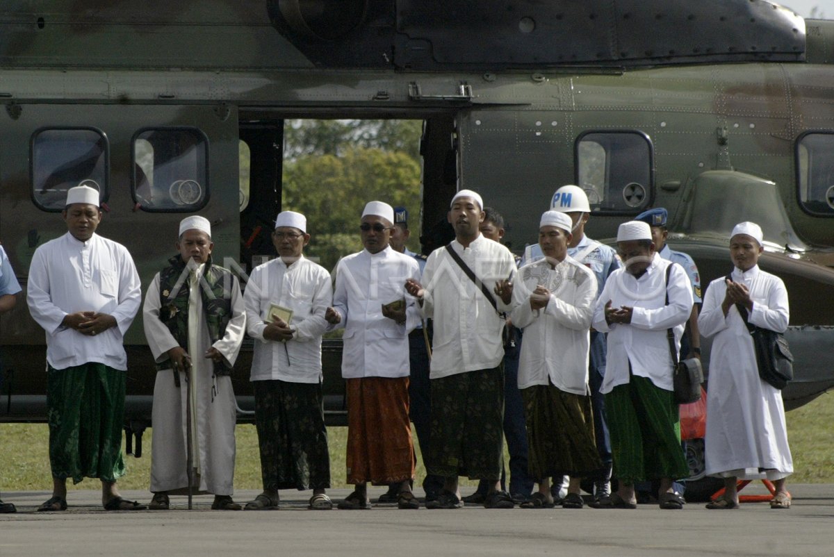 DOA BERSAMA | ANTARA Foto