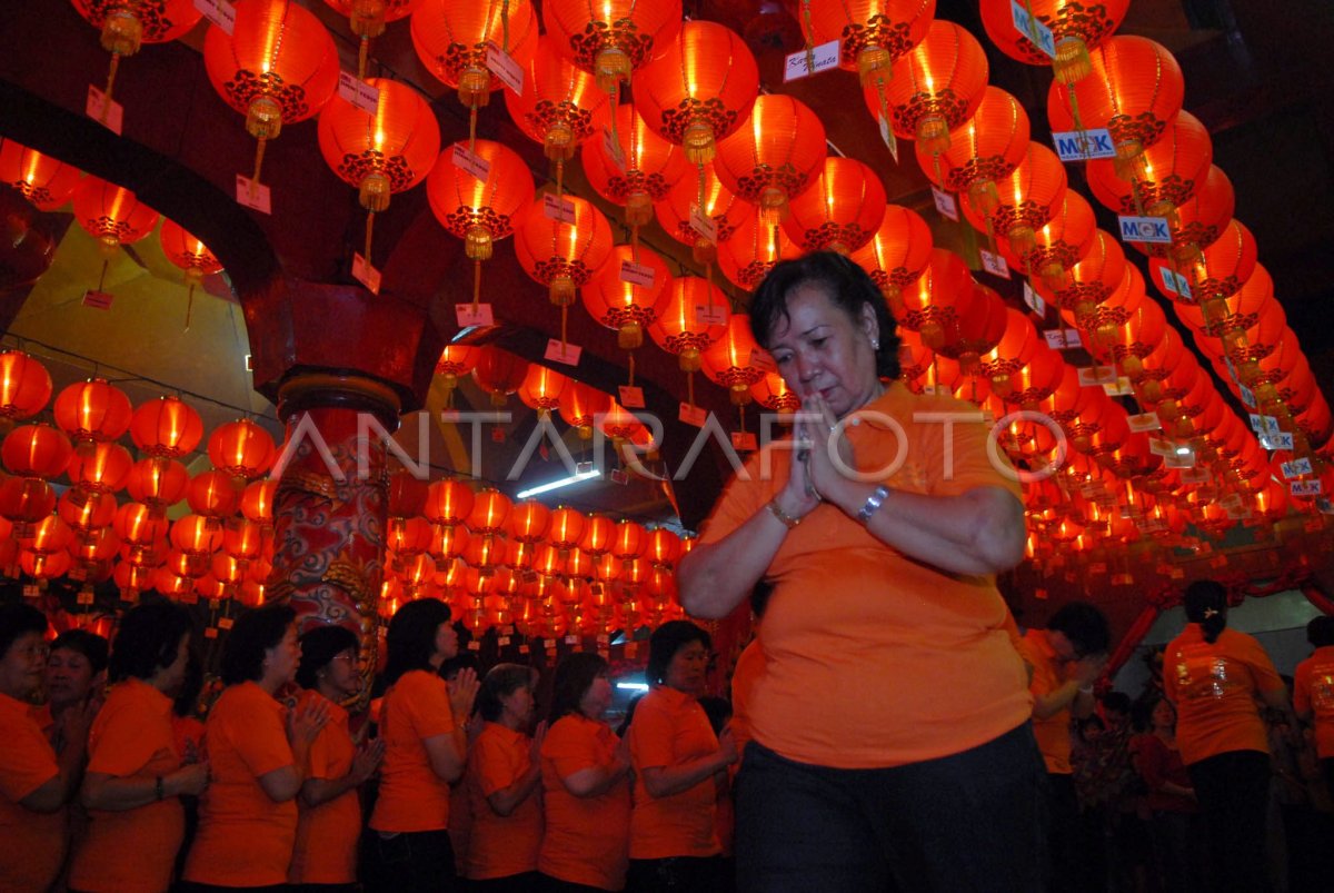 Festival Budaya Peranakan Tionghoa | ANTARA Foto