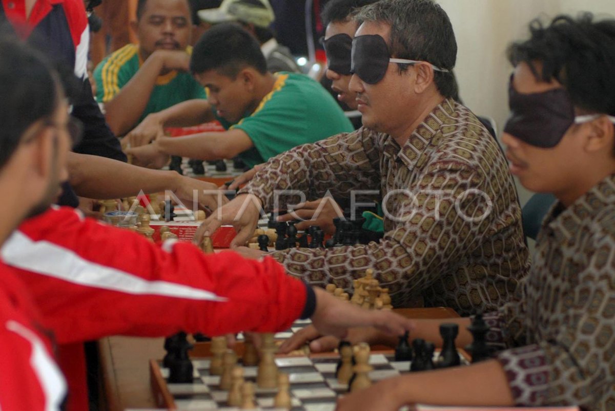 Semangat Tak Terpadamkan: Turnamen Olahraga untuk Veteran Cacat, Bukti Ketangguhan dan Inspirasi