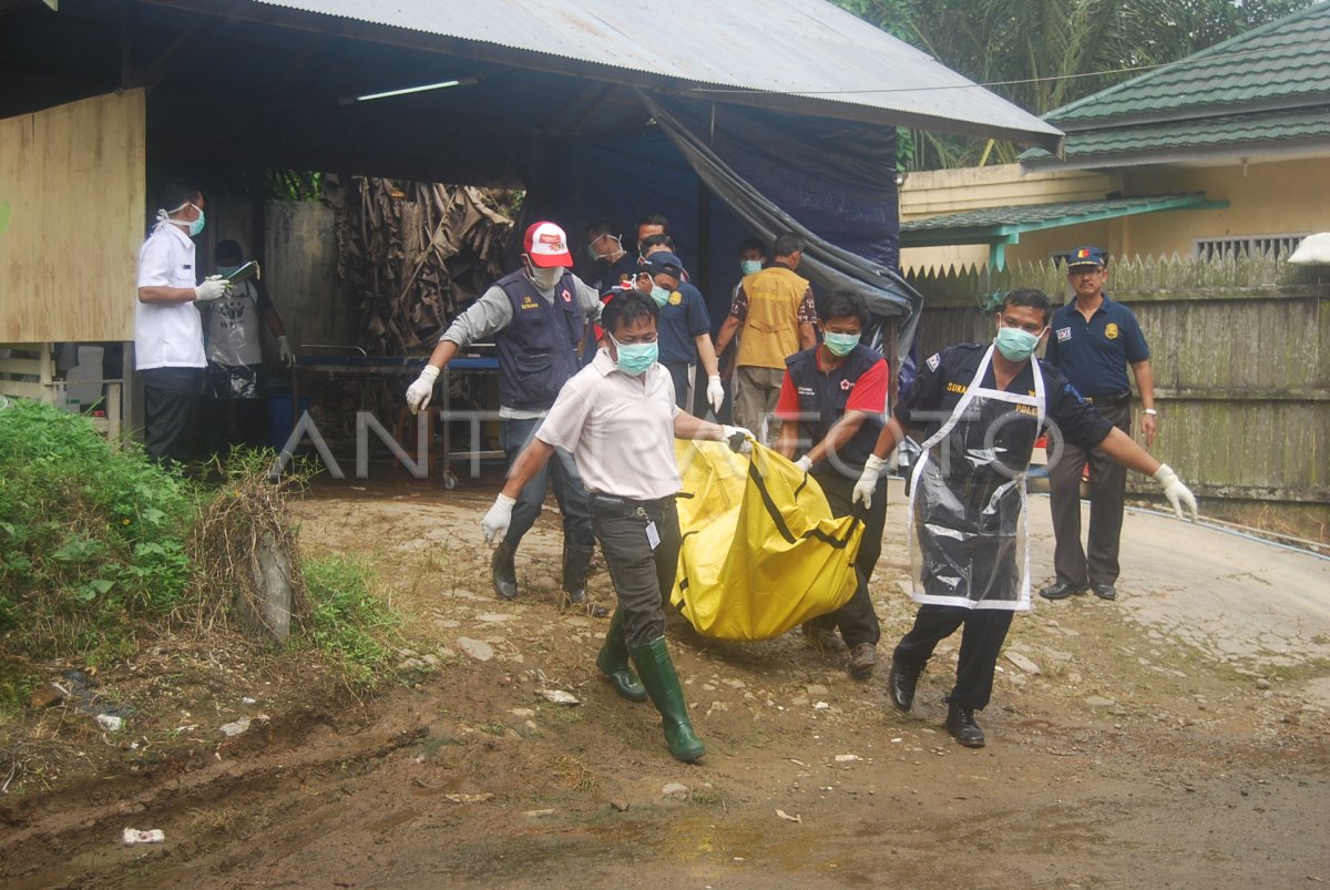 Identifikasi Korban Antara Foto