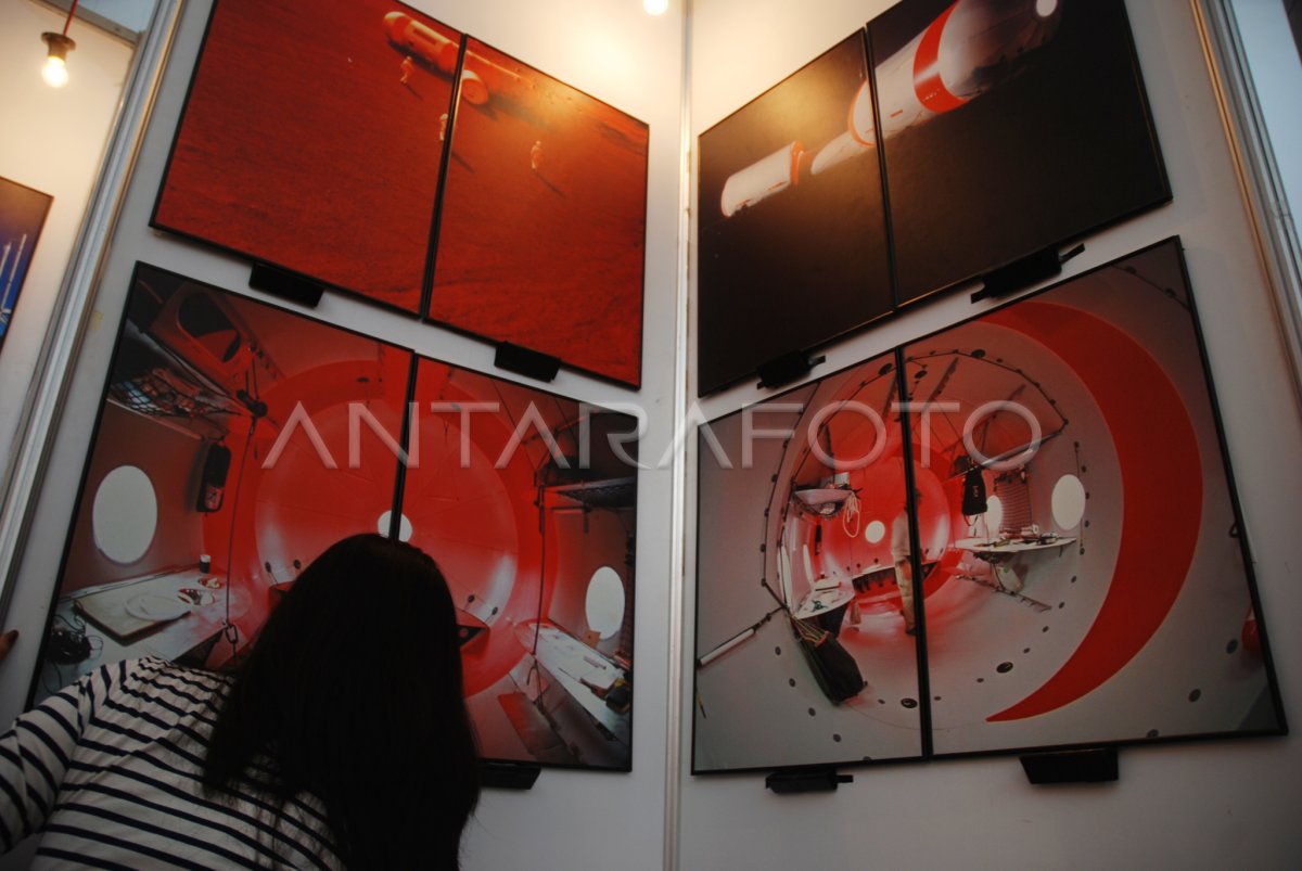 Pameran Foto Perancis Antara Foto