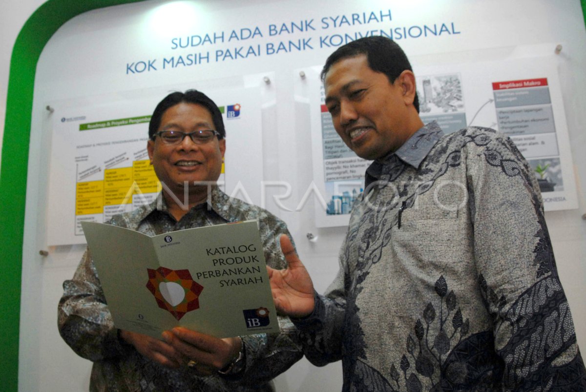 PERKEMBANGAN IB SYARIAH