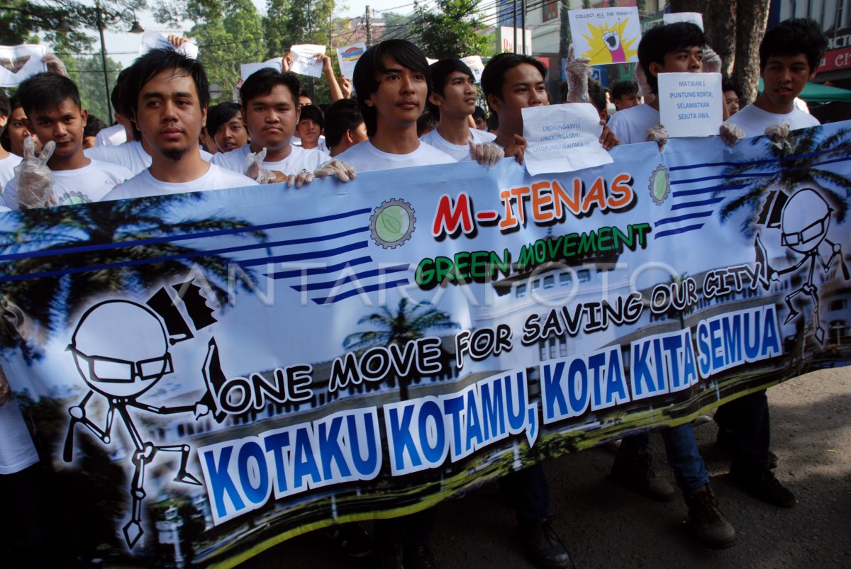 Gerakan Hijau Muslim: Menyelaraskan Iman dengan Tanggung Jawab Lingkungan
