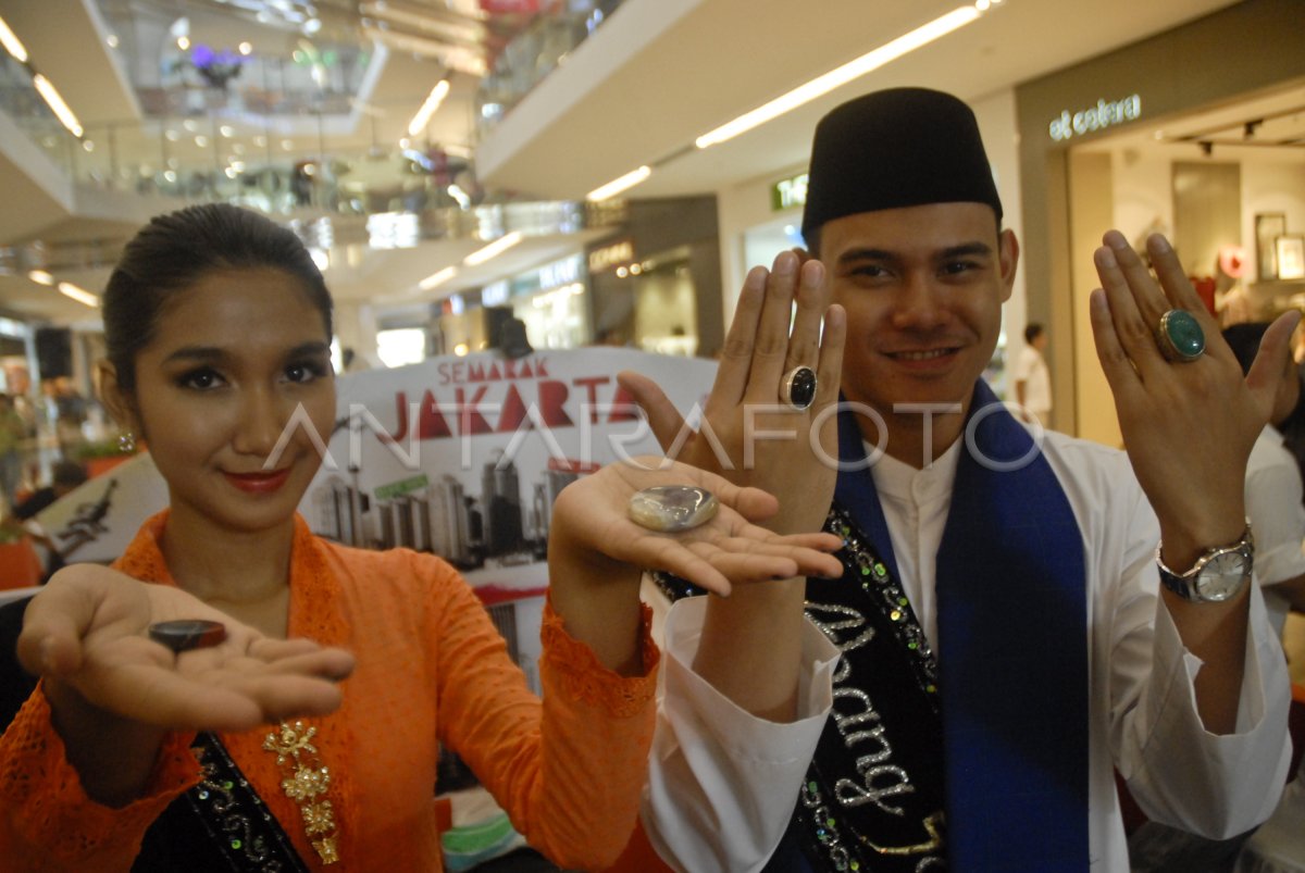 jakarta tourism expo