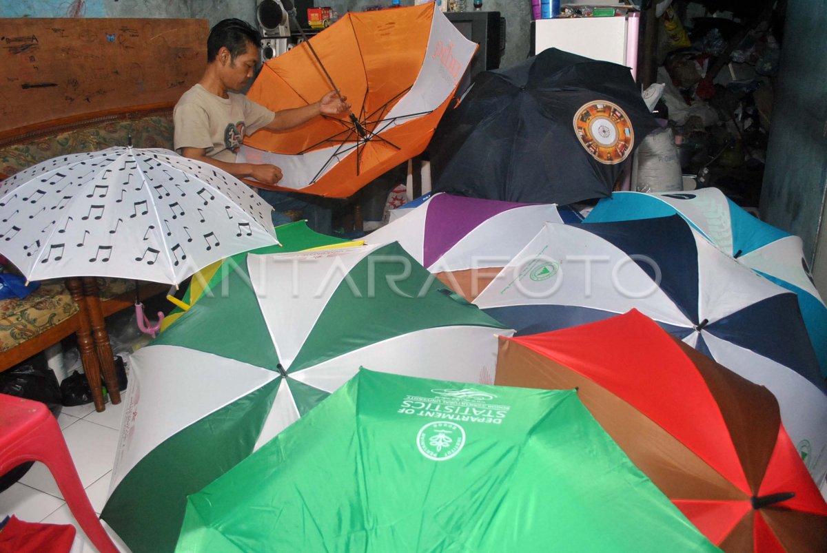 PRODUKSI PAYUNG PROMOSI