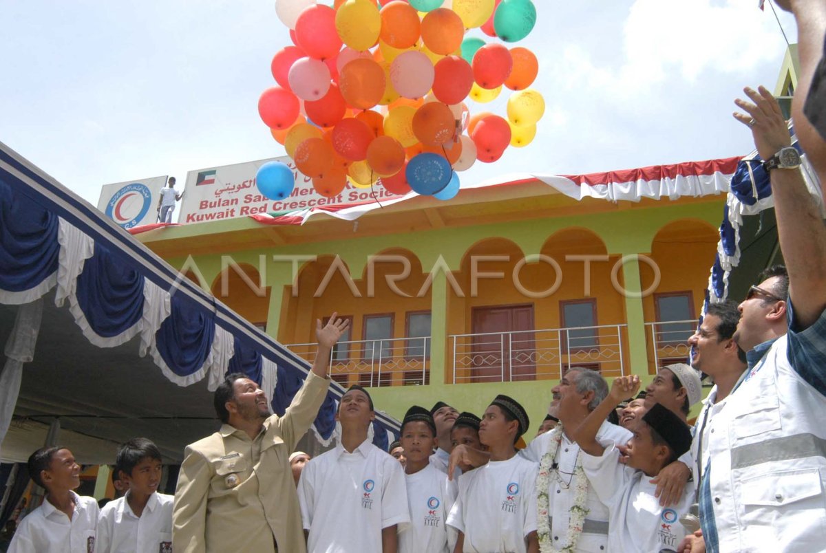 PONDOK PESANTREN | ANTARA Foto