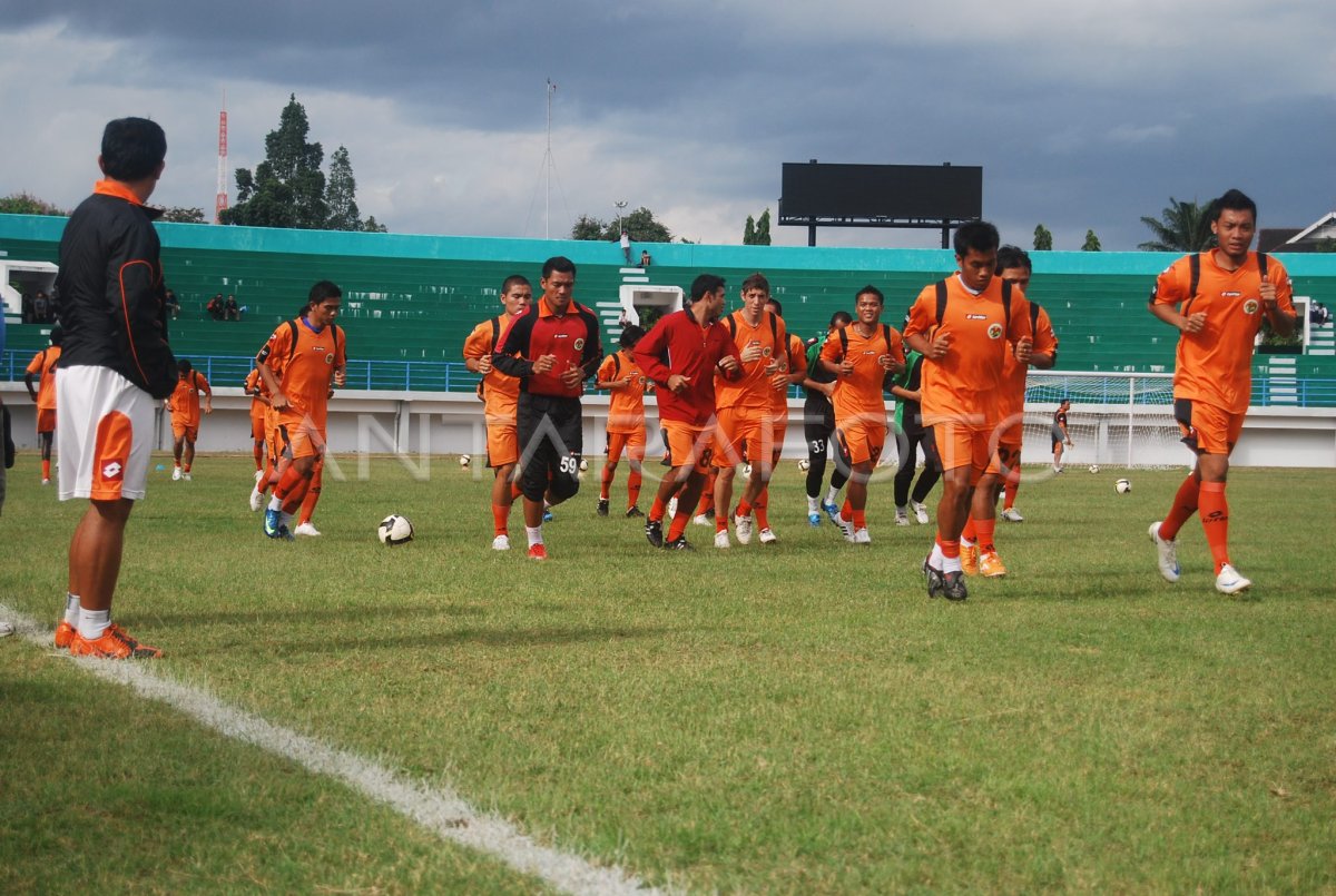 Persisam Samarinda, tim sepak bola tertua di indonesia