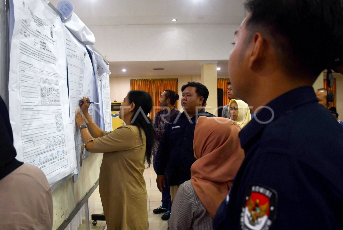 Bimtek Kpps Pemilu 2024 Di Madiun Antara Foto Bimtek Kpps Pemilu 2024 Di Madiun Antara Foto