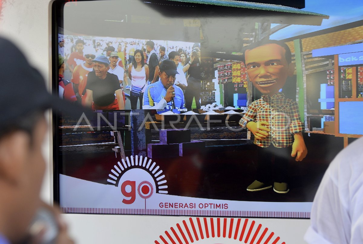 KAMPANYE KREATIF | ANTARA Foto