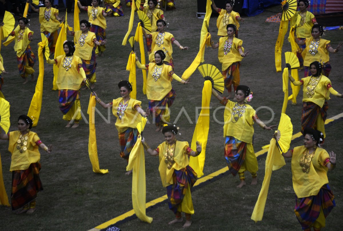 FESTIVAL SENI BUDAYA GAU MARAJA 2022