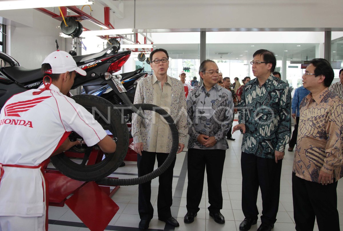 OUTLET TERBESAR HONDA ANTARA Foto