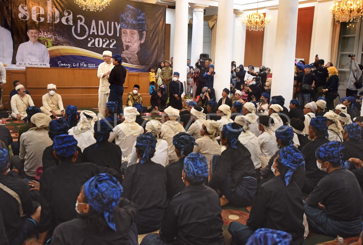 TRADISI SEBA BADUY TAHUN 2022