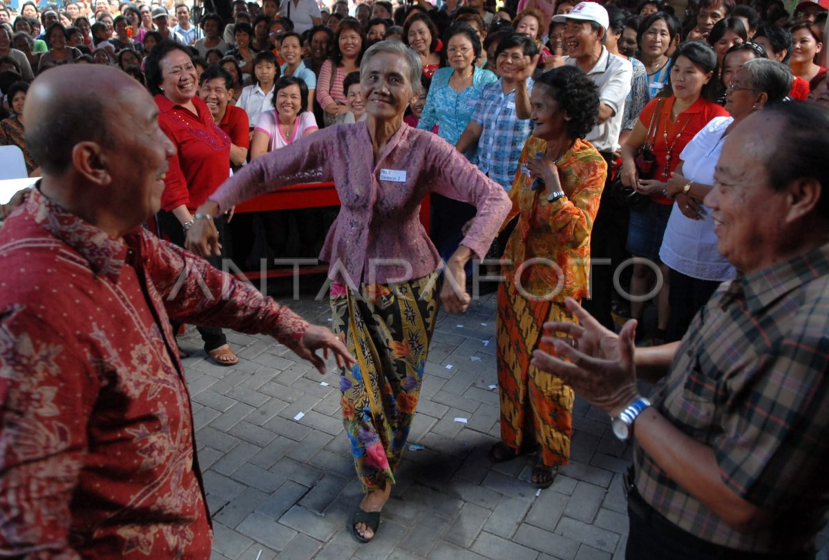 Festival Budaya Peranakan Tionghoa | ANTARA Foto