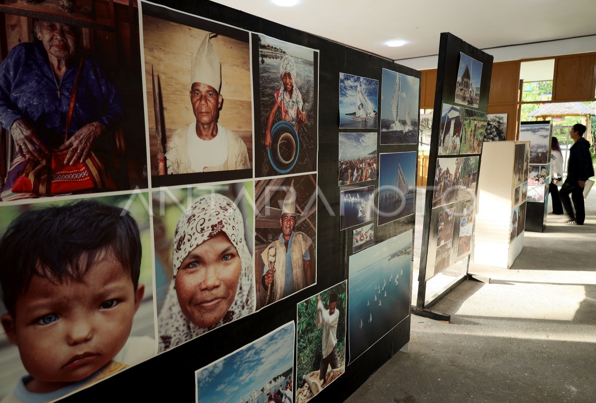 Pameran Foto Model Infofotografi