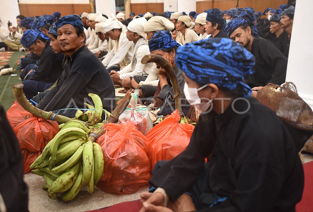 TRADISI SEBA BADUY TAHUN 2022