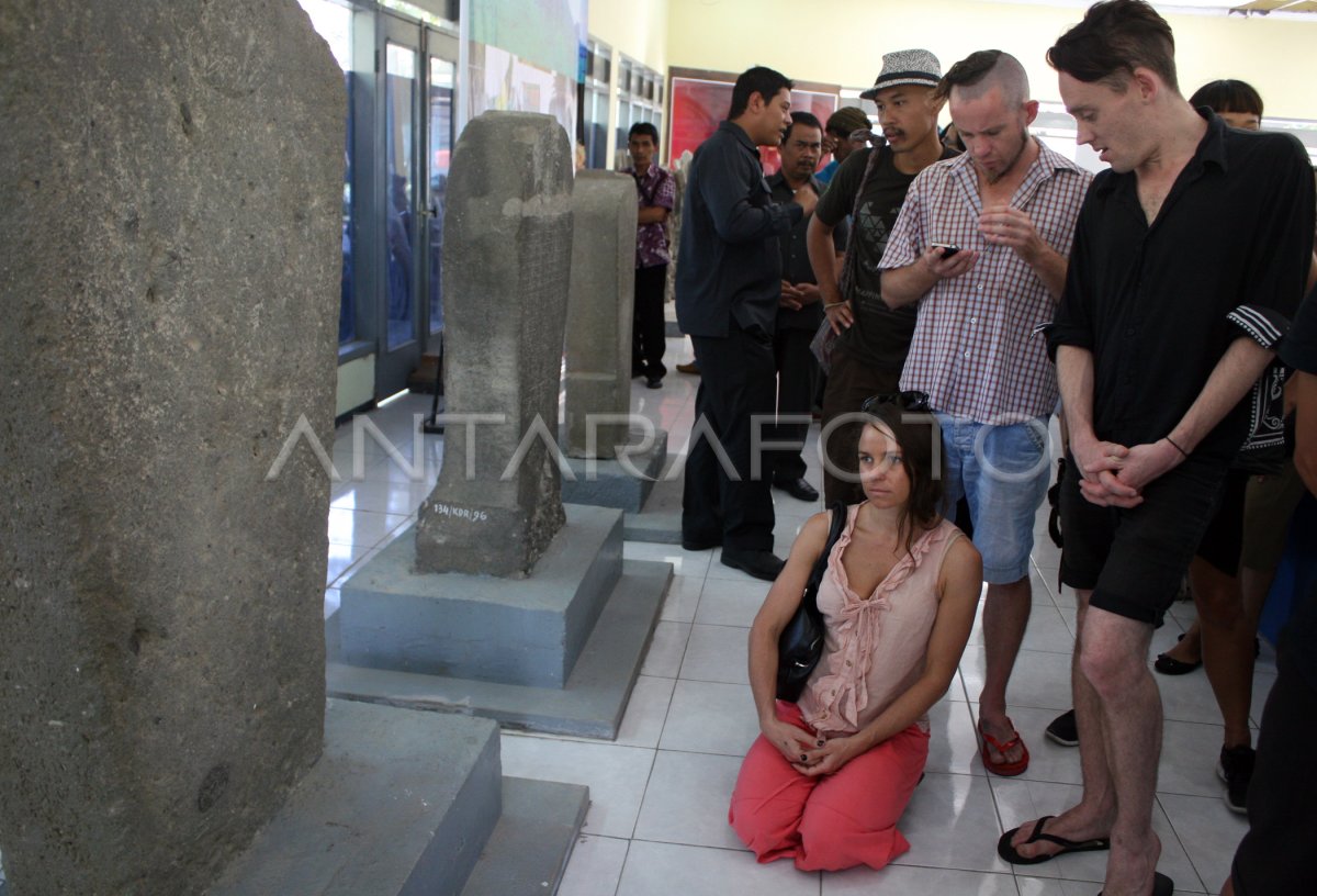 MUSEUM AIRLANGGA KEDIRI ANTARA Foto   Museum Airlangga Kediri 98b3 Dom 