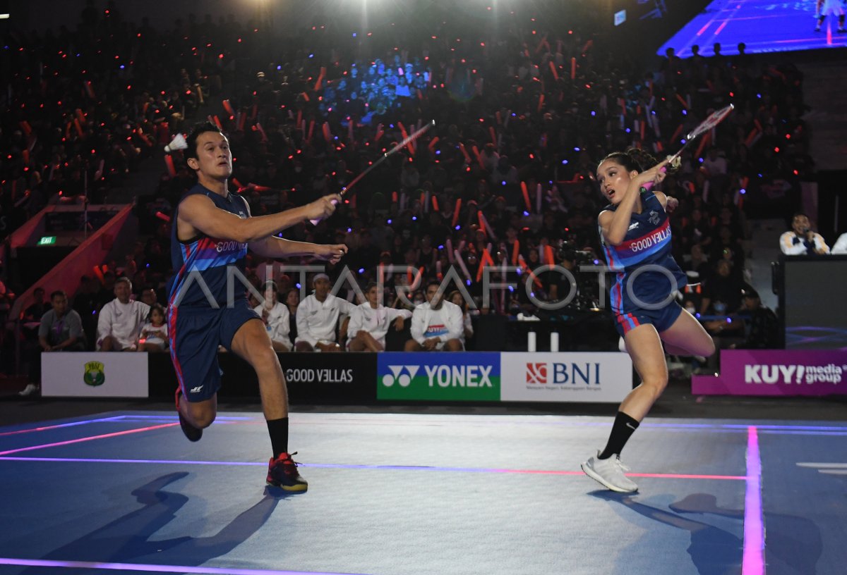 BNI Media Clash 3.0 di Jakarta