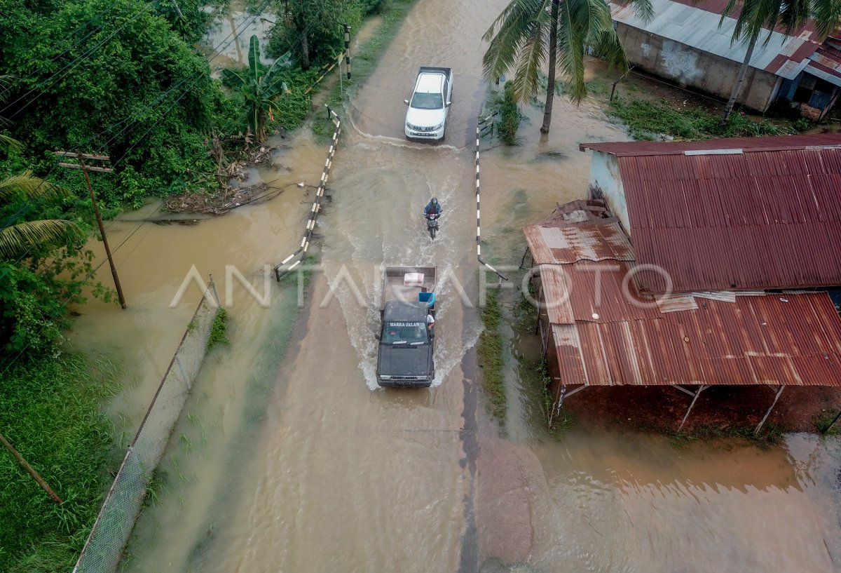 Banjir di Jambi