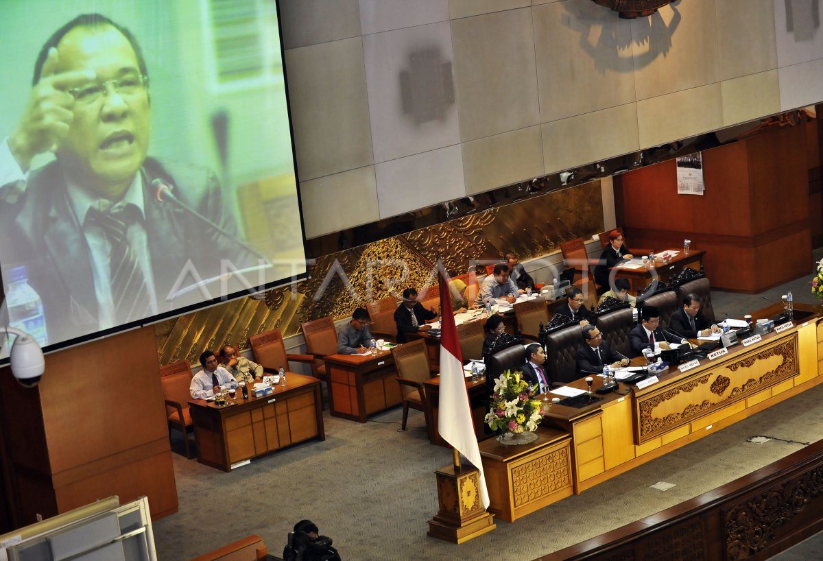 SIDANG PARIPURNA DPR | ANTARA Foto