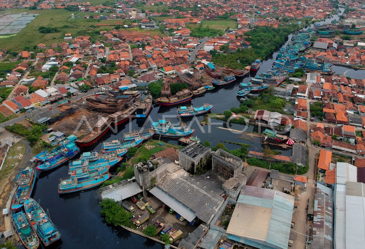 Nelayan Libur Melaut Jelang Lebaran Antara Foto